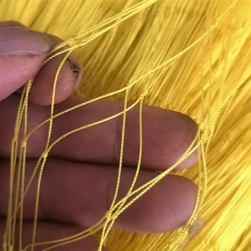 Nylon Monofilament Gill Nets Pou Aplikasyon Lapèch Komèsyal