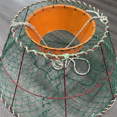 Sou entènèt jwèt Heavy Duty King Crab Pot