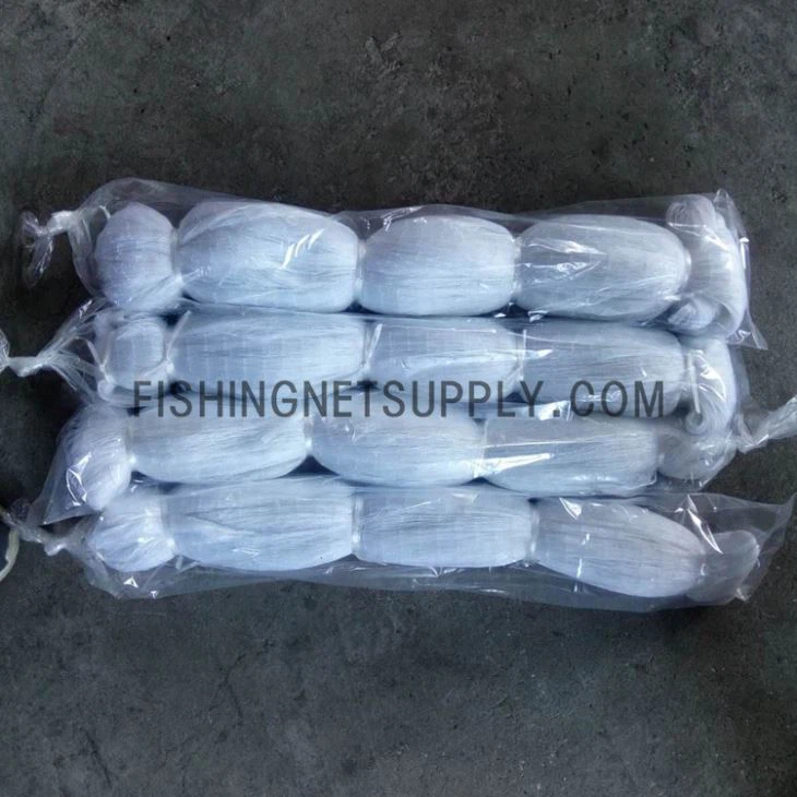 Double Line Nylon Multifilament Fishing Netting