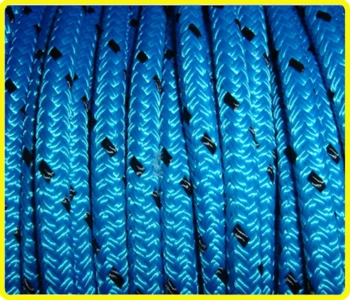 Nylon Braided Fishing Rope