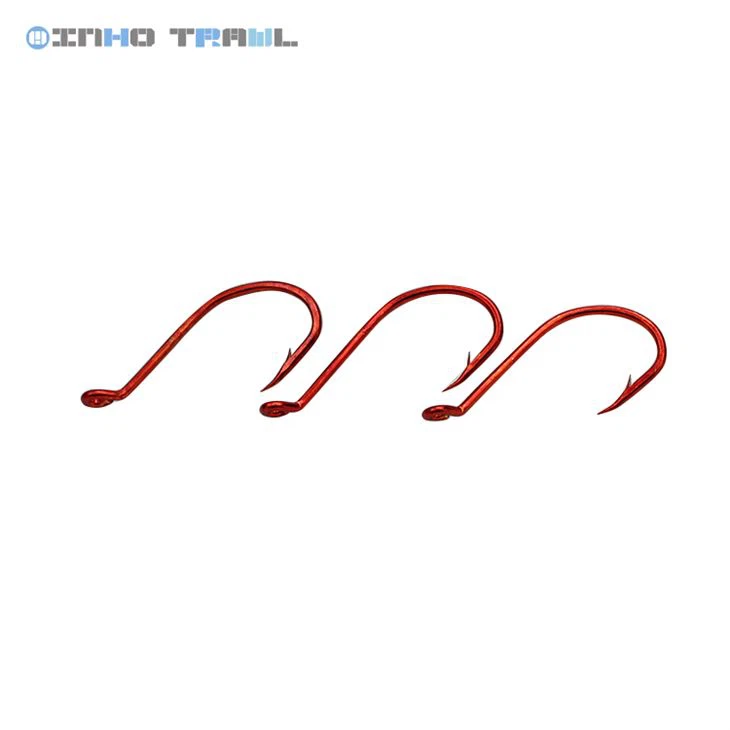 Segondè Kabòn Steel Hook Octopus